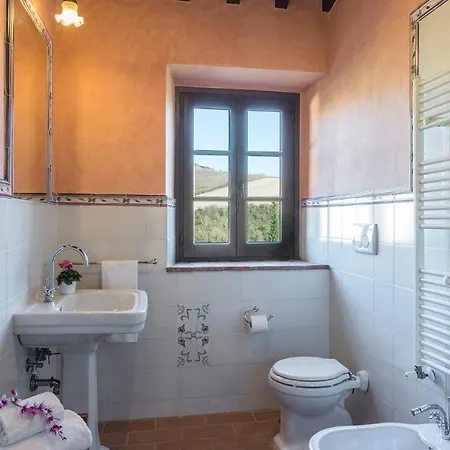 Podere Collelungo 14, Emma San Casciano dei Bagni