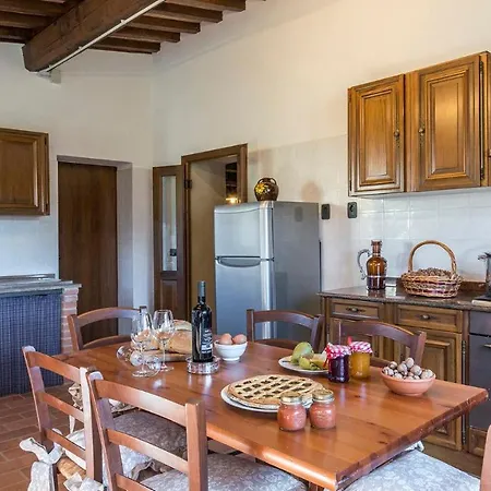 Villa Podere Collelungo 14, Emma San Casciano dei Bagni