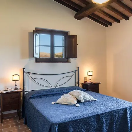 Podere Collelungo 14, Emma Βίλα