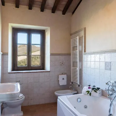 Villa Podere Collelungo 14, Emma San Casciano dei Bagni