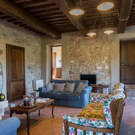 Podere Collelungo 14, Emma Βίλα