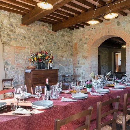 Podere Collelungo 14, Emma Βίλα