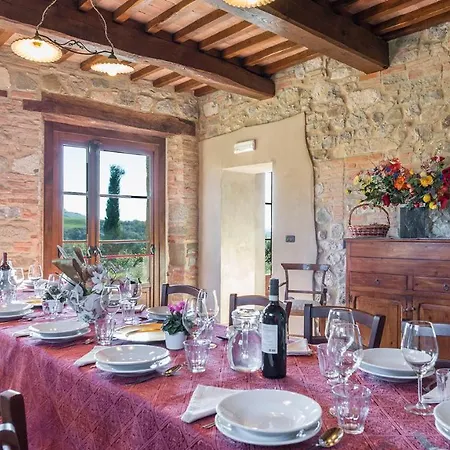 Podere Collelungo 14, Emma * San Casciano dei Bagni