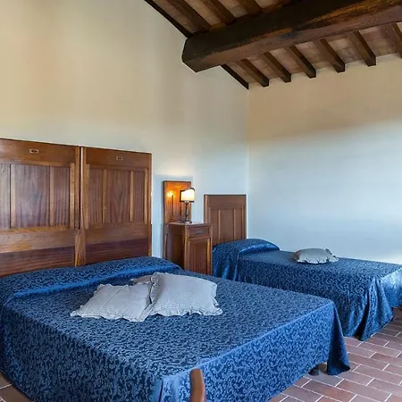 Podere Collelungo 14, Emma * San Casciano dei Bagni