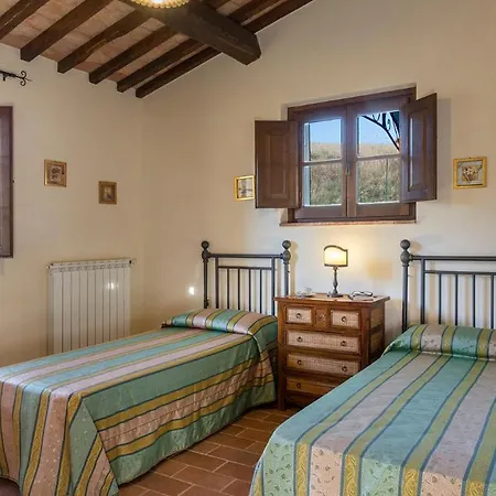 Podere Collelungo 14, Emma * San Casciano dei Bagni