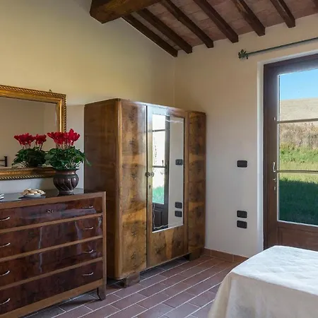 Villa Podere Collelungo 14, Emma