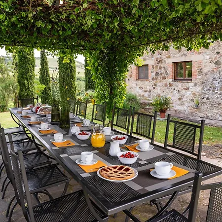Villa Podere Collelungo 14, Emma San Casciano dei Bagni