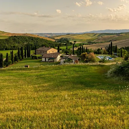 Villa Podere Collelungo 14, Emma *