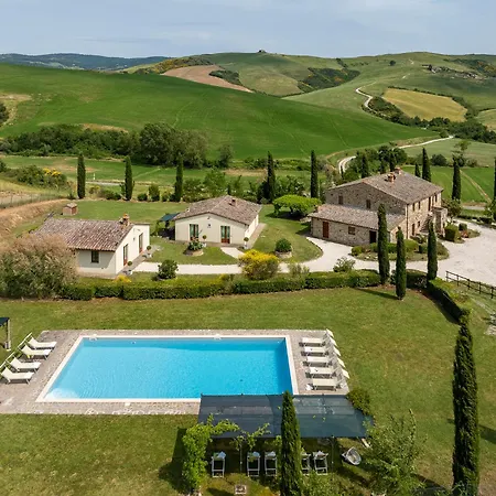 Podere Collelungo 14, Emma