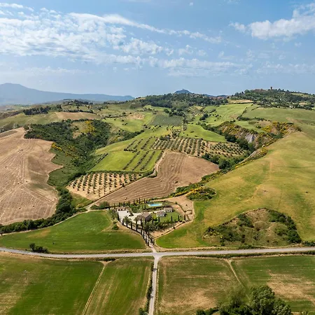 Villa Podere Collelungo 14, Emma