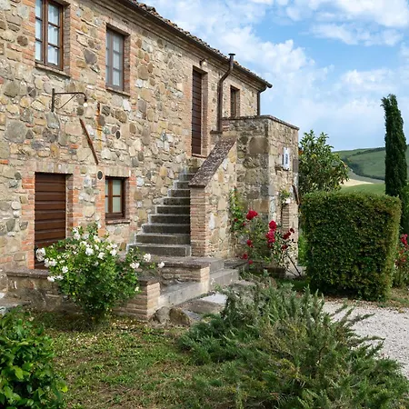 Villa Podere Collelungo 14, Emma *