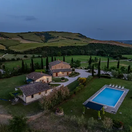 Podere Collelungo 14, Emma Βίλα *