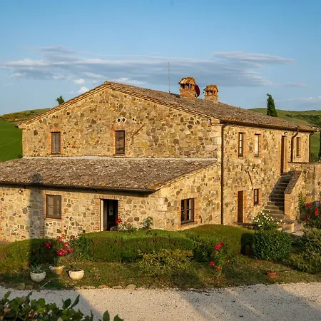 Villa Podere Collelungo 14, Emma San Casciano dei Bagni