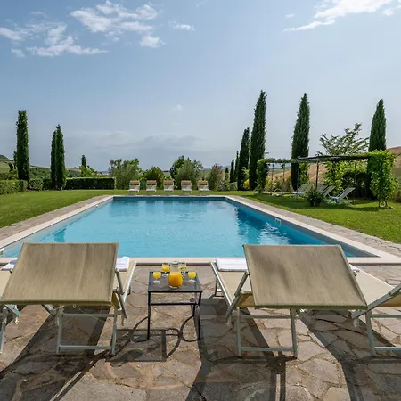 Podere Collelungo 14, Emma *