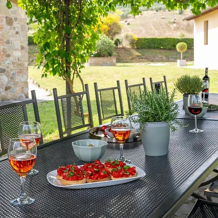 Podere Collelungo 14, Emma Βίλα