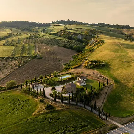 Podere Collelungo 14, Emma * San Casciano dei Bagni