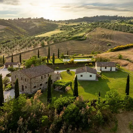 Villa Podere Collelungo 14, Emma